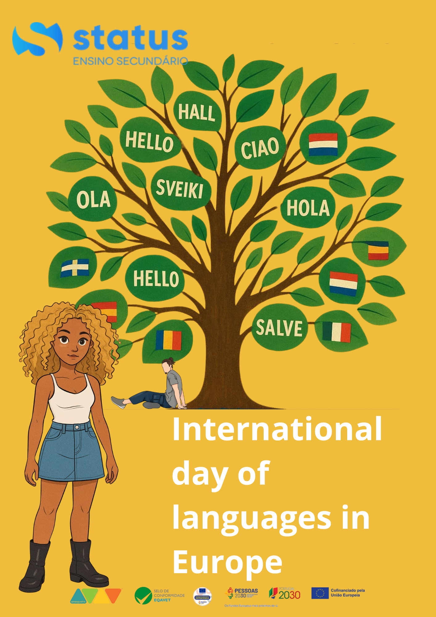 Dia das Línguas na Europa